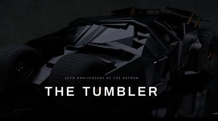 Культовий Бетмобіль Tumbler з фільмів Нолана про Бетмена можна придбати за 3 мільйони доларів