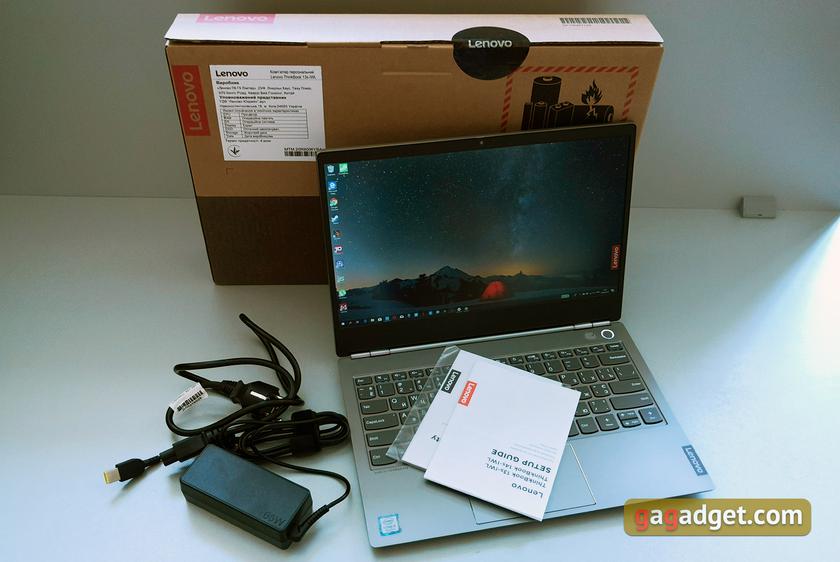 Обзор Lenovo ThinkBook 13s: ультрапортативный "бизнес-ноутбук" с человеческим лицом-3