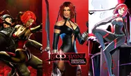 Трилогия BloodRayne получит новое издание уже 29 июля — только на PlayStation 5 и Nintendo Switch