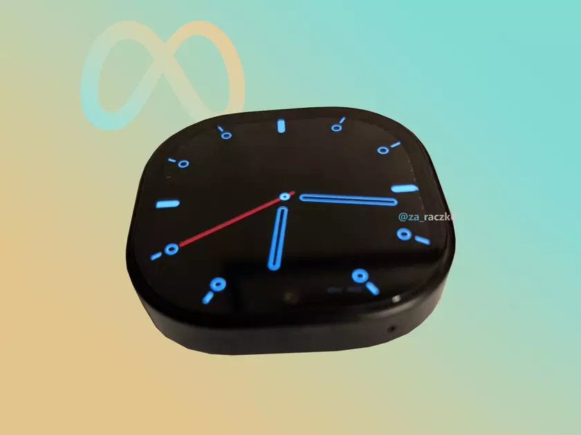 Инсайдер: Meta продолжает работать над смарт-часами с ОС Android на борту и чипом Qualcomm