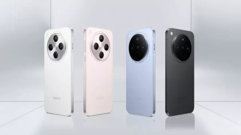 Смартфоны Oppo Find X8 дебютировали на глобальном рынке