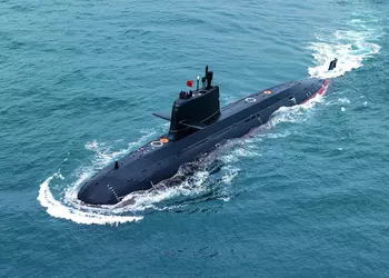 Китай изучает возможность интегрировать лазерное оружие в подводные лодки 