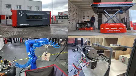 "Keep calm and work": Нова пошта показала нові технології, над якими працює, це зараз її основний план антикризових дій (відео)