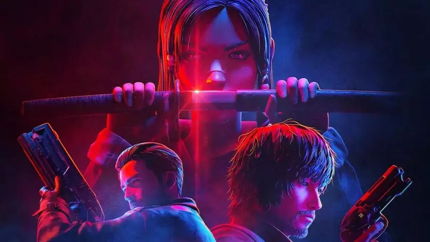 Появилось первое видео из грядущего аниме-сериала Blade Runner: Black Lotus