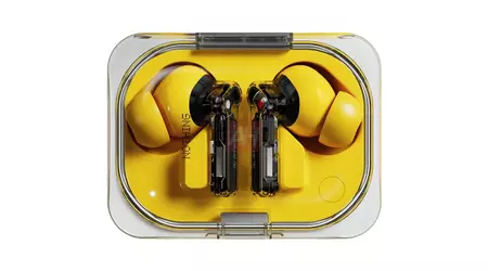 Following Nothing Ear: details and quality renders of Nothing Ear (a) have surfaced online