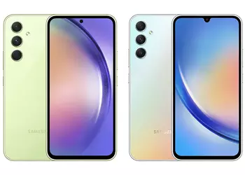 4 years of OS updates and 5 years of security patches: Samsung reveals how long it will support the Galaxy A34 5G and Galaxy A54 5G smartphones