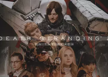 Сюрприз от Кодзимы: Death Stranding 2 получит большое обновление с режимом повышенной сложности, новыми сценами и дополнительными кошмарами Сэма