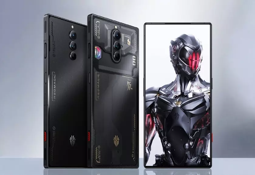 Пользователи Red Magic 8 Pro на глобальном рынке получили бета-версию Red Magic OS 9.0 с Android 14 на борту