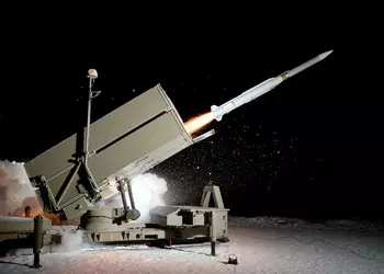 В Украине могут начать интегрировать собственные средства противовоздушной обороны в систему NASAMS