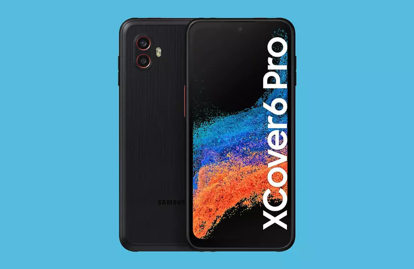 Samsung выпустила One UI 6.1 для Galaxy Xcover 6 Pro, но без Galaxy AI