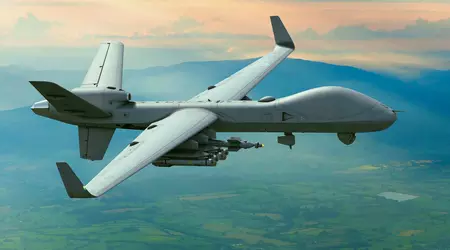 Protector RG1 multi-purpose drone successfully tested in the UK