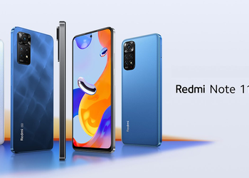 The most popular smartphones of the 4th week of 2022 according to GSMArena - Redmi Note 11 burst into the top