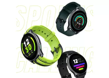 Realme has confirmed the release of the Watch T1 smartwatch, here's what it will look like