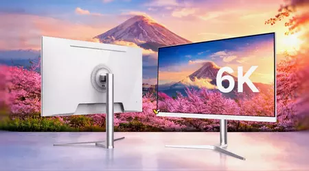 6K стає доступним: на європейський ринок вийшов флагманський монітор від JAPANNEXT