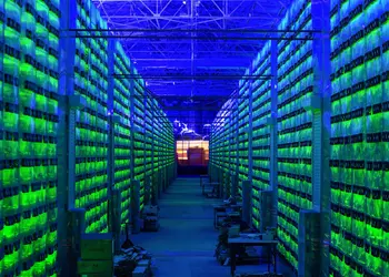 Испанские полицейские искали марихуану, а обнаружили криптовалютную ферму стоимостью €50 000