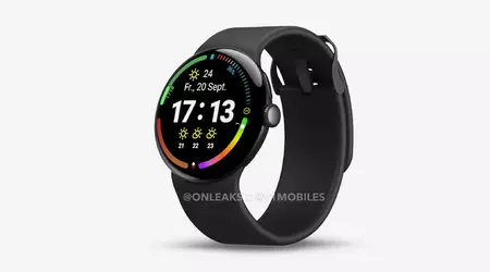 Мінімум $349: стала відома вартість усіх моделей Google Pixel Watch 4