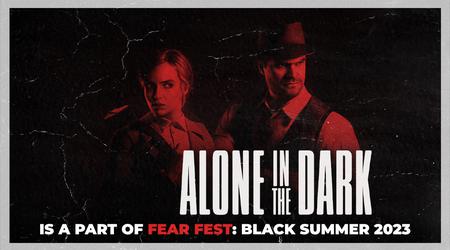 Fear Fest 2023 får en ny presentasjon av den lovende skrekkfilmen Alone in the Dark.