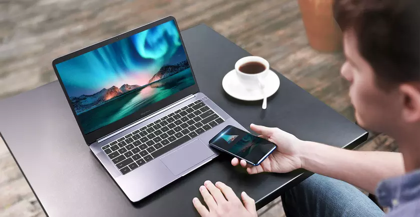 Honor MagicBook 2019: новое поколение ноутбуков с процессорами AMD Ryzen