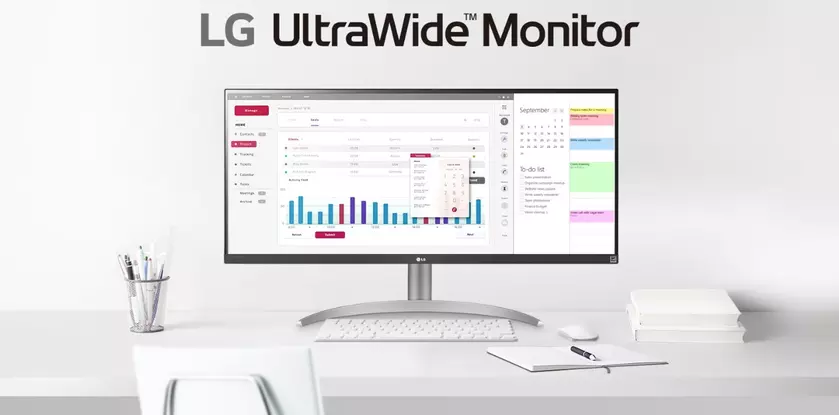 LG выпустит в Европе ультраширокоугольный монитор с частотой обновления 100 Гц и поддержкой AMD FreeSync