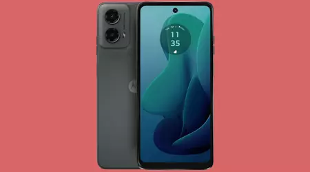 Moto G (2024): 120Hz LCD display, Snapdragon 4 Gen 1 chip, 5,000mAh battery and Android 14 out of the box for $199