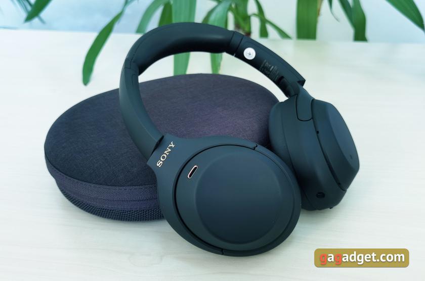 Análisis del Sony WH-1000XM4: siguen siendo los mejores auriculares de tamaño normal con cancelación de ruido-8