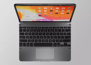 Слух: новая клавиатура для iPad Pro получит полноценный тачпад