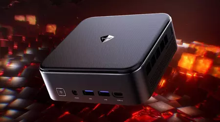 Machenike Mini GTR : un PC de bureau entier dans 0,67 litre