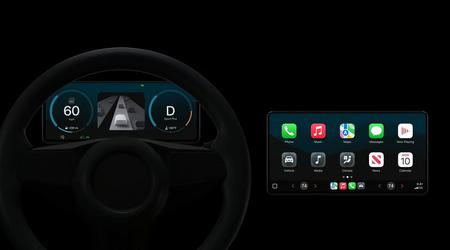 Apple revealed the next generation of CarPlay at WWDC 2024