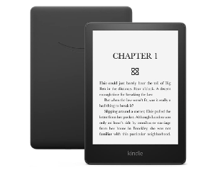 Kindle Paperwhite (10th Gen) E-reader