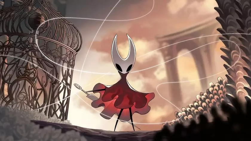 Hollow Knight: Silksong — Погружение в мир новой Арии искусства