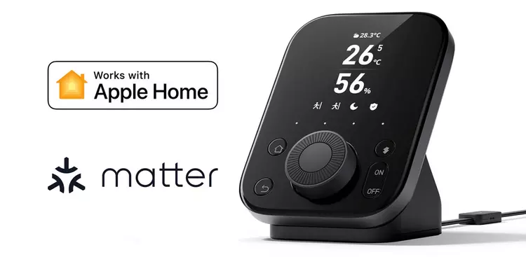 SwitchBot Hub 3 fonctionne dans Apple ...