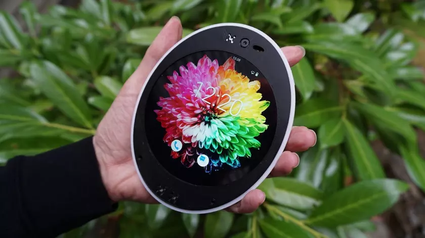 Анонсирован круглый смартфон Cyrcle Phone 2.0 с поддержкой LTE и NFC за $999