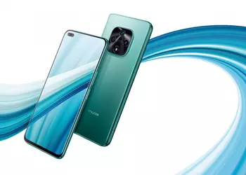 FFALCON Thunderbird FF1: среднебюджетный смартфон, разработанный TCL и Huawei