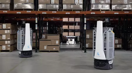 Мільярд замовлень і одна рожева шапка: як роботи DHL захоплюють склади