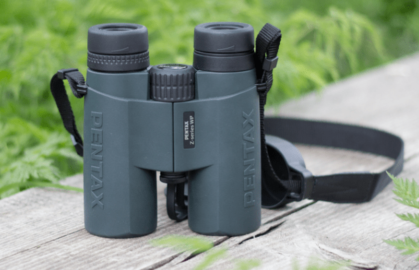 Pentax ZD 10x43 WP Waterproof Binocular