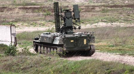 The Ukrainian Defence Forces demonstrated the combat operation of the Strela-10 surface-to-air missile system against a Russian Orlan reconnaissance drone