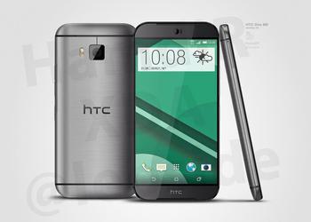 В сеть попал самый полный список характеристик HTC One (M9) 