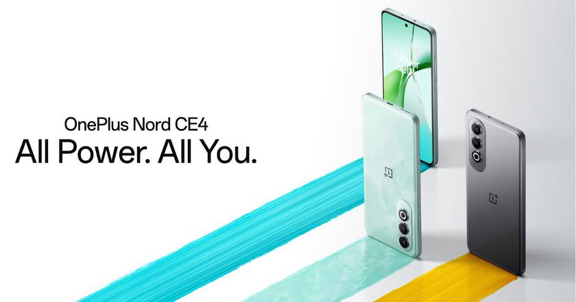 OnePlus Nord CE 4 получил OxygenOS 14.0.1.704: что нового