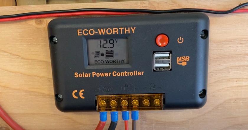 ECO-WORTHY 200 Watts Solar Panel Kit