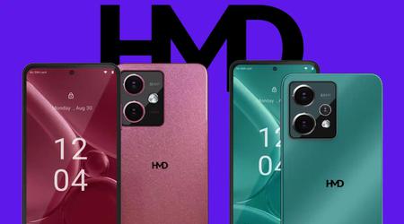 HMD представила нові смартфони Crest і Crest Max в Індії