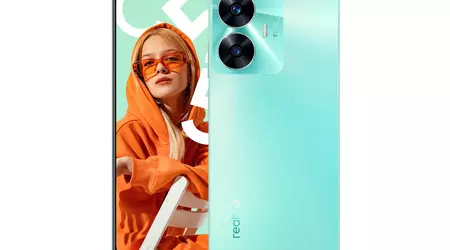 realme is preparing to release realme C65, it will be the first C-series smartphone with 5G support