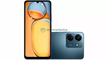 Чутки: Redmi 13C вийде в деяких регіонах, як POCO C65