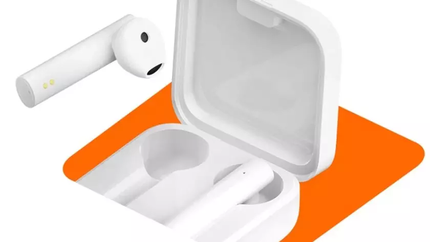 Xiaomi 15 июля представит еще и беспроводные наушники Mi True Wireless Earphones 2 Basic