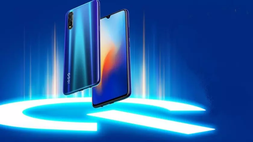 Vivo iQOO Neo 855 Racing Edition: один самых дешевых смартфонов с чипом Snapdragon 855+