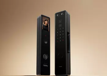 Xiaomi представила Smart Door Lock M20 Pro с функцией 3D-сканирования лица