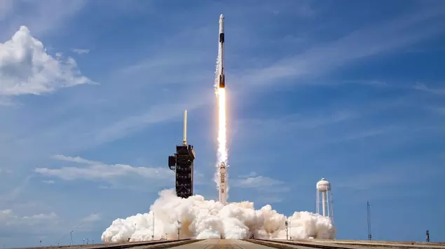 SpaceX completed its 606th mission: Falcon ...