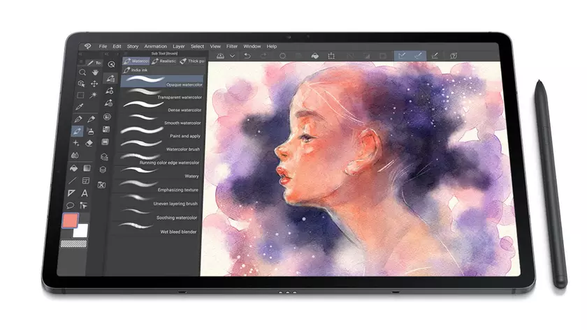Samsung Galaxy Tab S7 FE: упрощённая версия Galaxy Tab S7+ с экраном на 12.4″, чипом Snapdragon 750G и стилусом S Pen за 649 евро