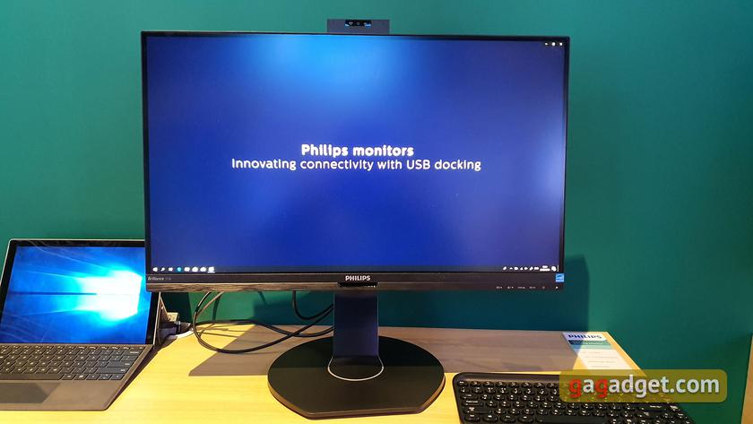 IFA 2019: новые мониторы Philips для бизнеса, домашнего использования и консольных геймеров-5