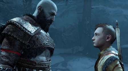 Es wurde sogar noch besser: GameSpot verglich den ersten Trailer von God of War Ragnarok mit dem finalen Gameplay