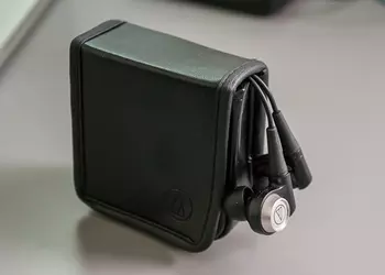 Обзор наушников Audio-Technica ATH-CKR9